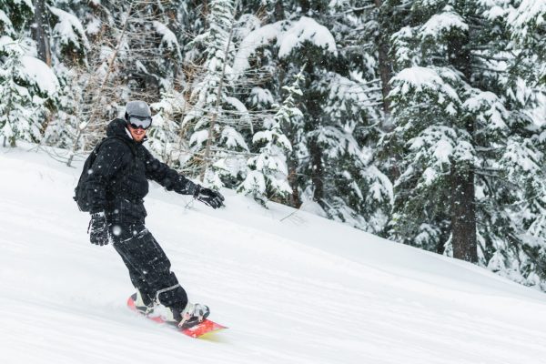 Snowboarding: A Thrilling Winter Adventure